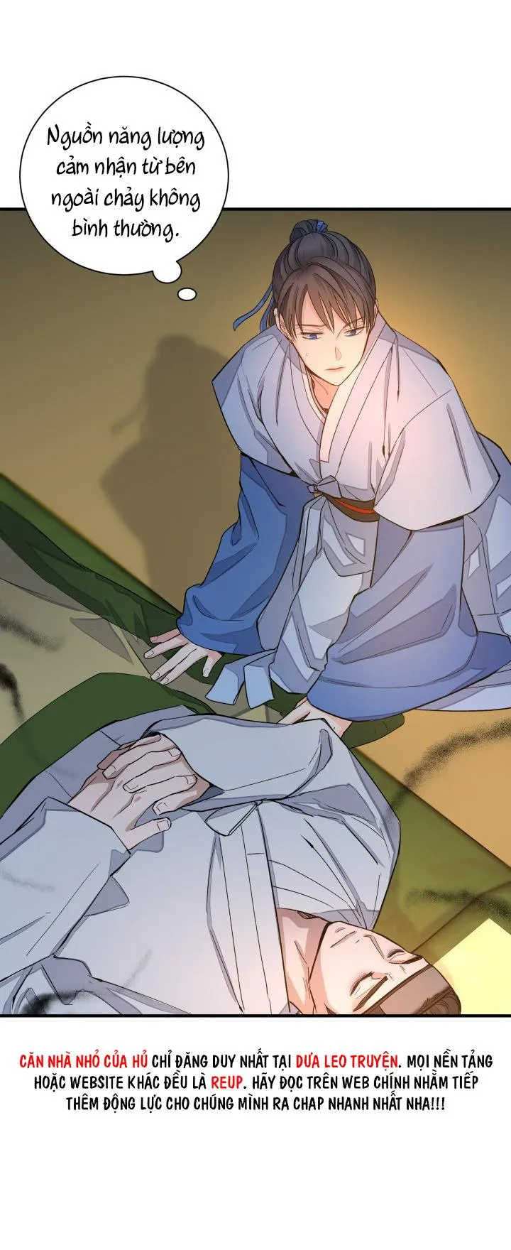 BÓNG TRĂNG Chapter 1 Trang 25