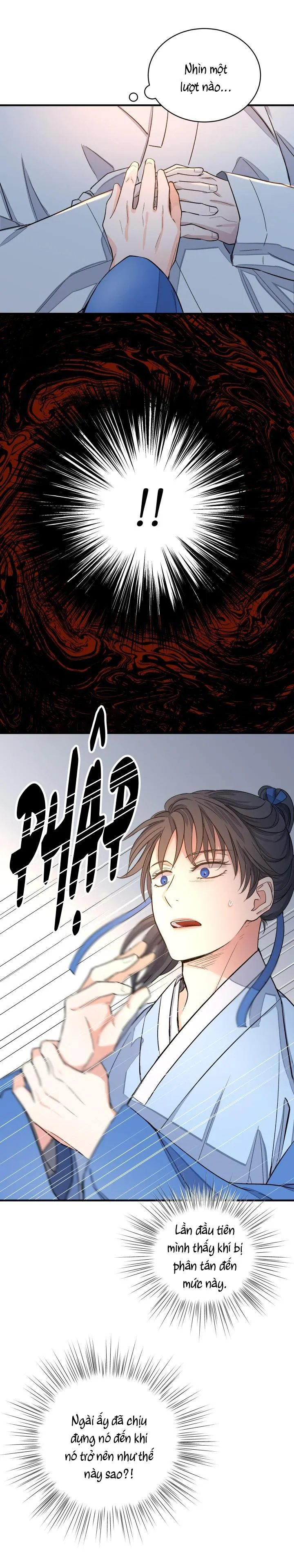 BÓNG TRĂNG Chapter 1 Trang 26