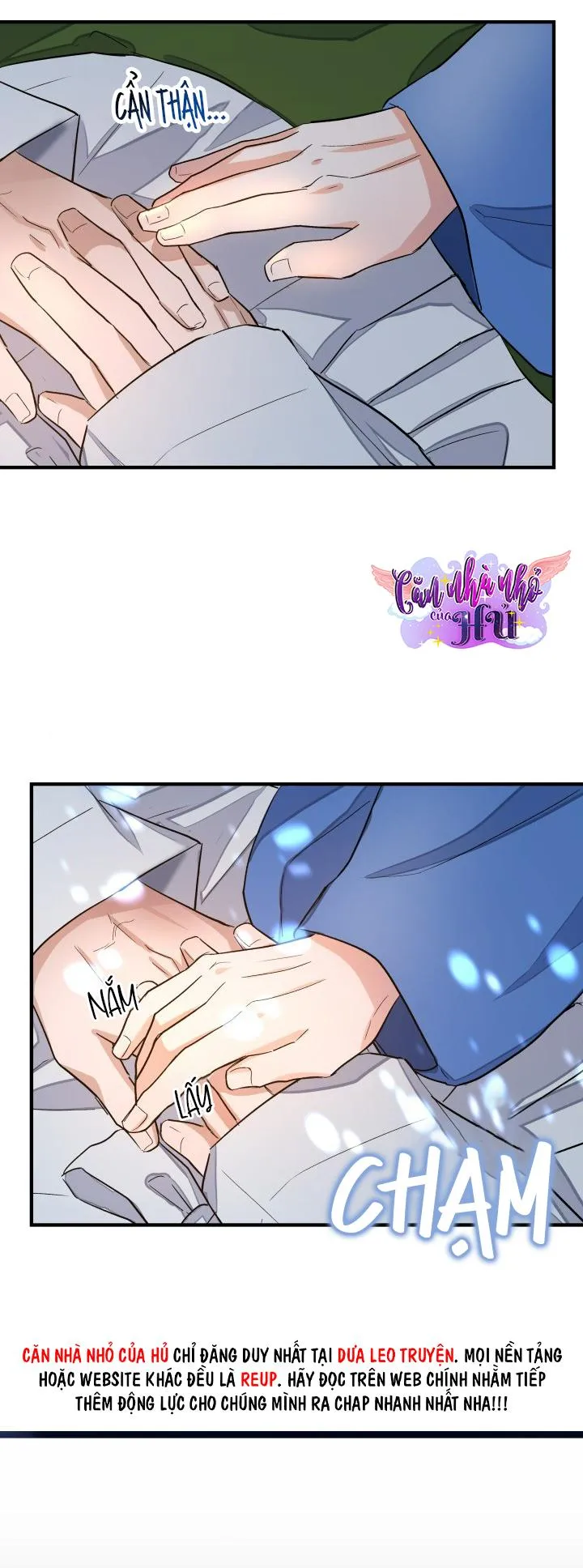 BÓNG TRĂNG Chapter 1 Trang 27