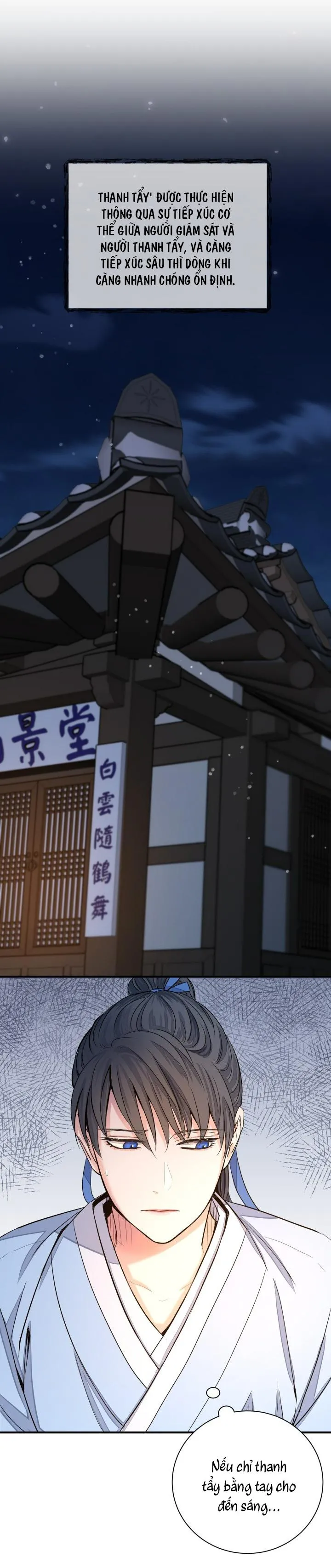 BÓNG TRĂNG Chapter 1 Trang 28