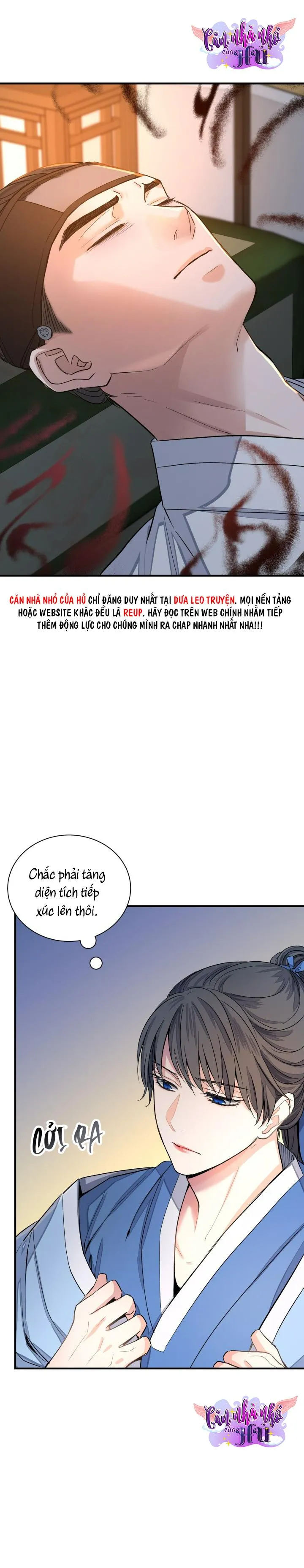 BÓNG TRĂNG Chapter 1 Trang 29