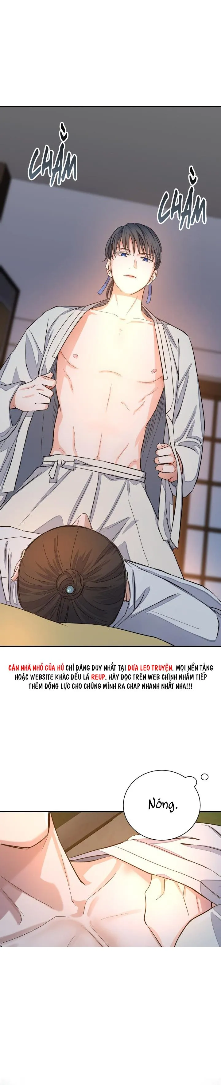 BÓNG TRĂNG Chapter 1 Trang 30