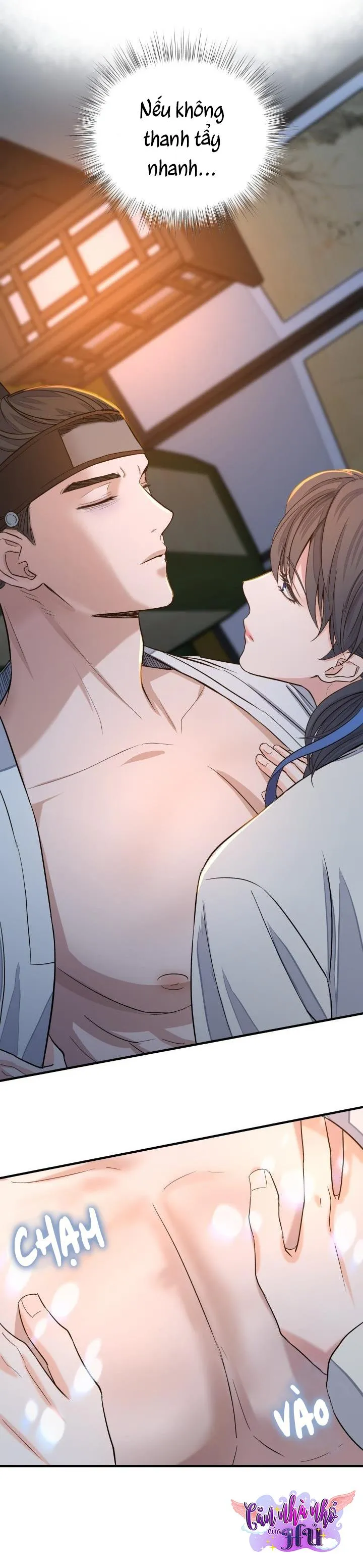 BÓNG TRĂNG Chapter 1 Trang 31