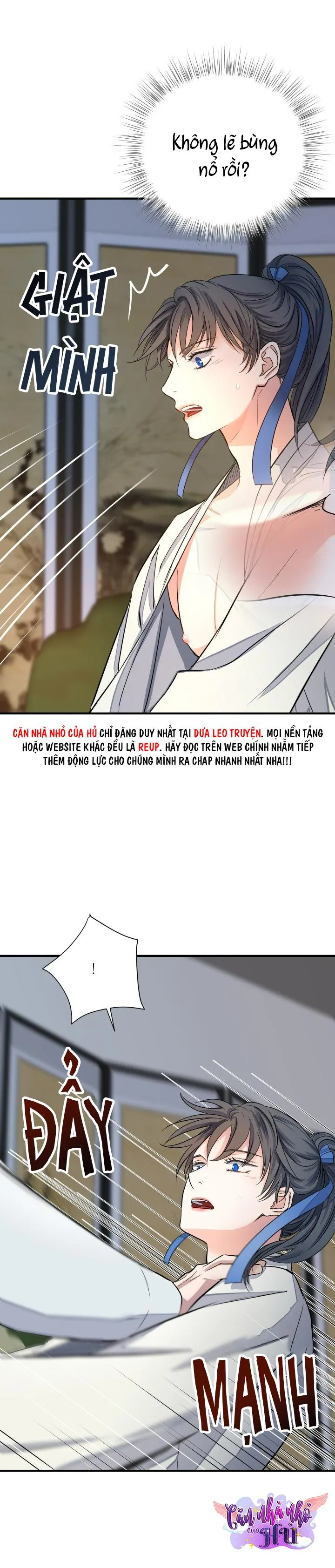 BÓNG TRĂNG Chapter 1 Trang 33