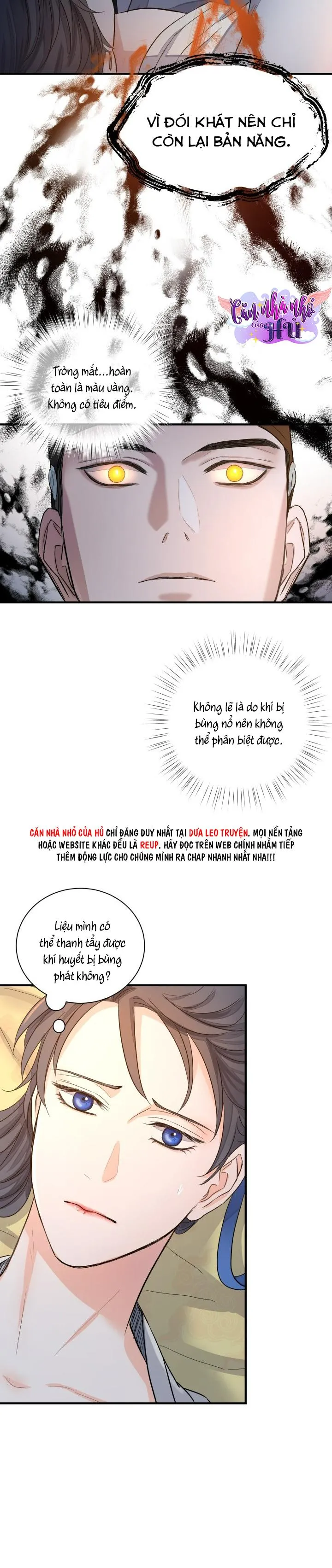 BÓNG TRĂNG Chapter 1 Trang 36