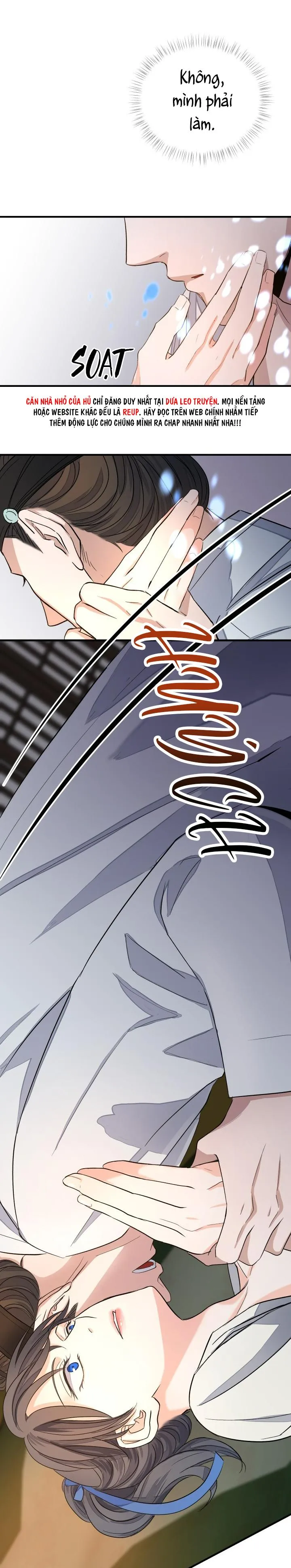 BÓNG TRĂNG Chapter 1 Trang 37