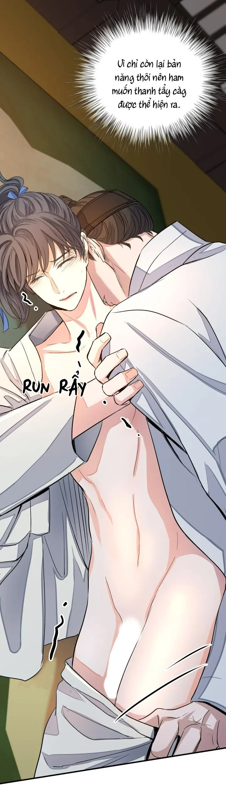 BÓNG TRĂNG Chapter 1 Trang 39