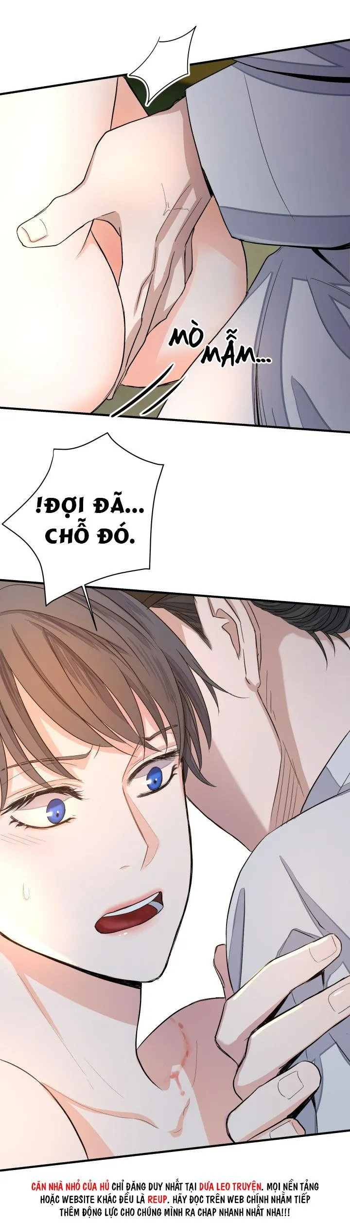 BÓNG TRĂNG Chapter 1 Trang 40