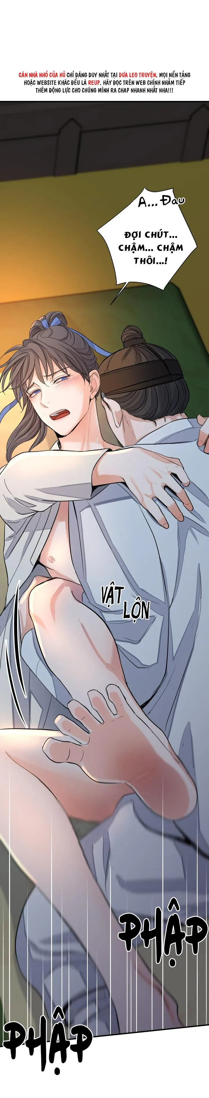 BÓNG TRĂNG Chapter 1 Trang 43