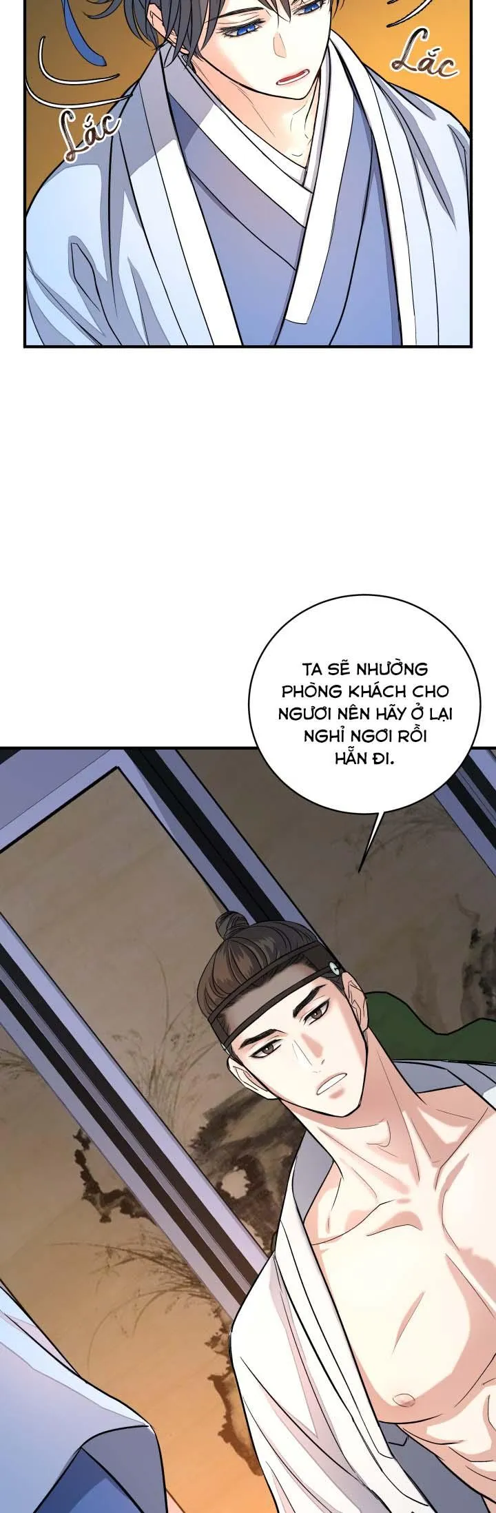 BÓNG TRĂNG Chapter 11 Trang 10