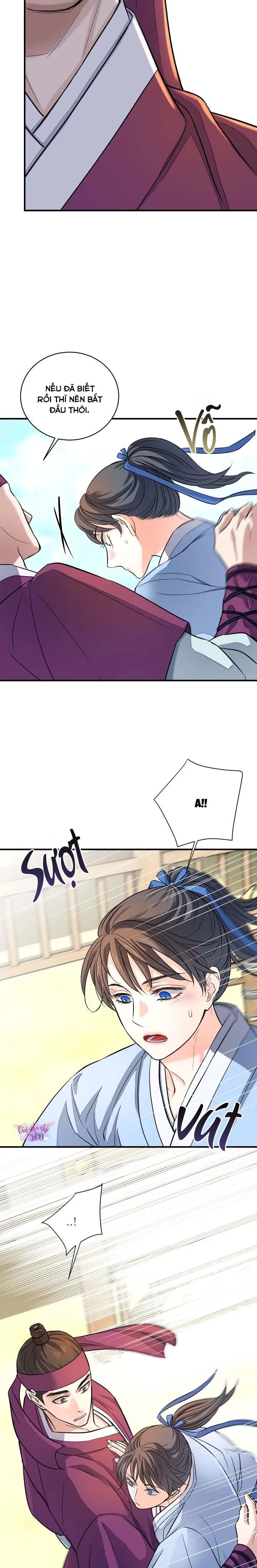 BÓNG TRĂNG Chapter 11 Trang 29