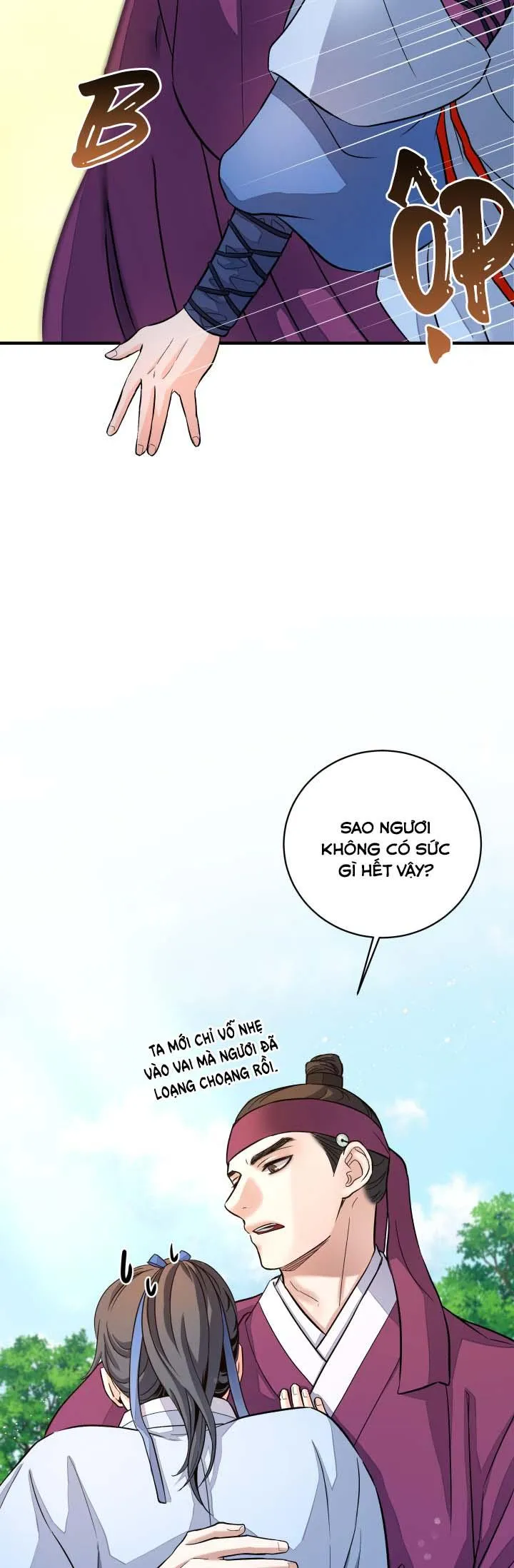 BÓNG TRĂNG Chapter 11 Trang 30