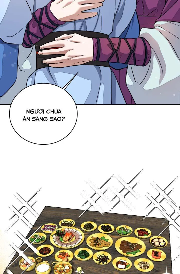 BÓNG TRĂNG Chapter 11 Trang 31
