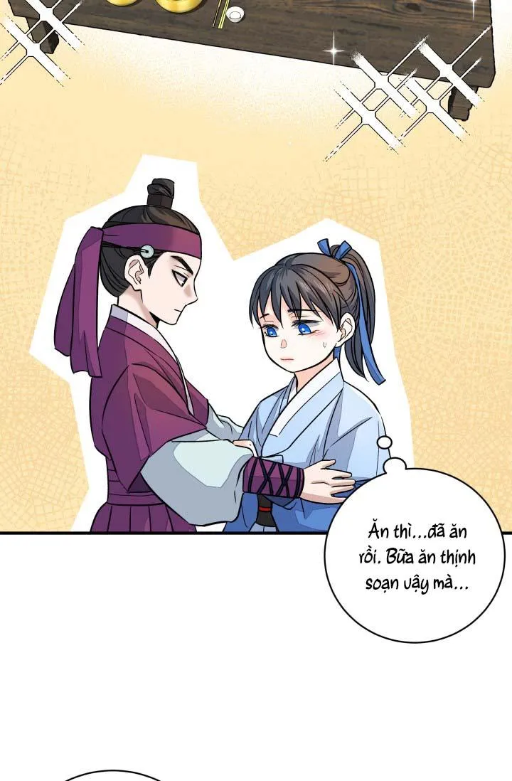 BÓNG TRĂNG Chapter 11 Trang 32