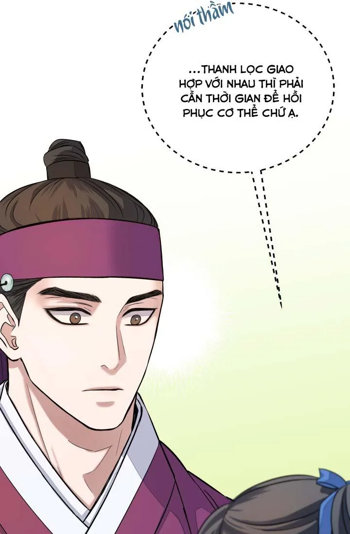 BÓNG TRĂNG Chapter 11 Trang 34