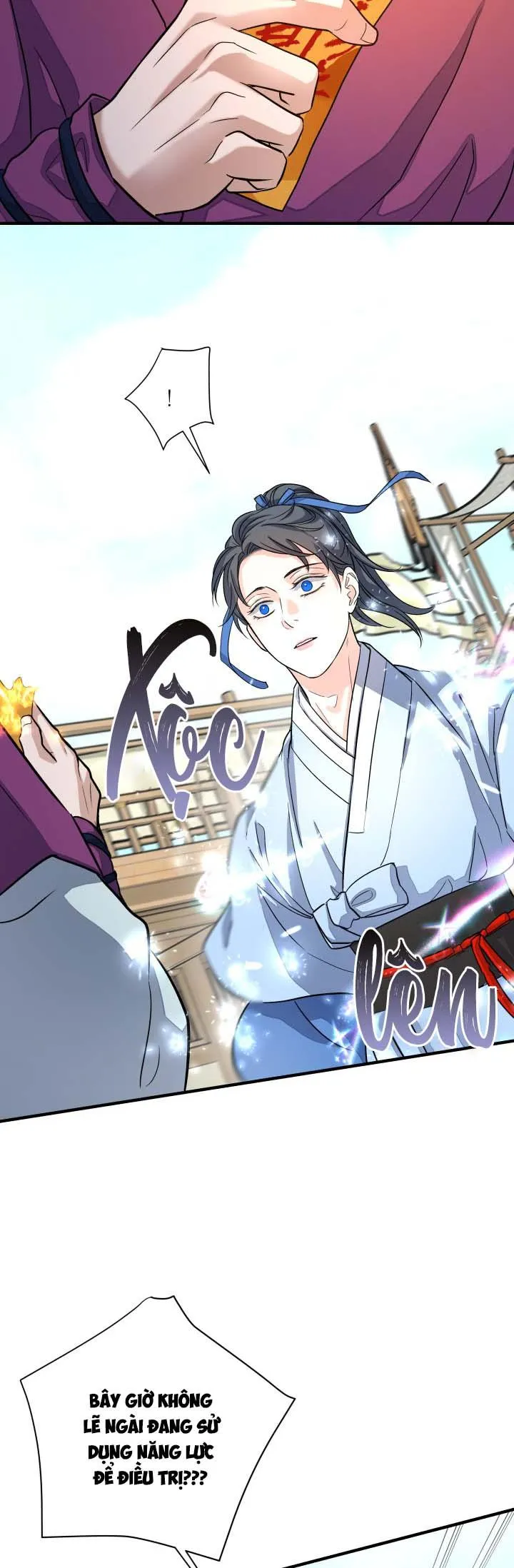 BÓNG TRĂNG Chapter 11 Trang 37