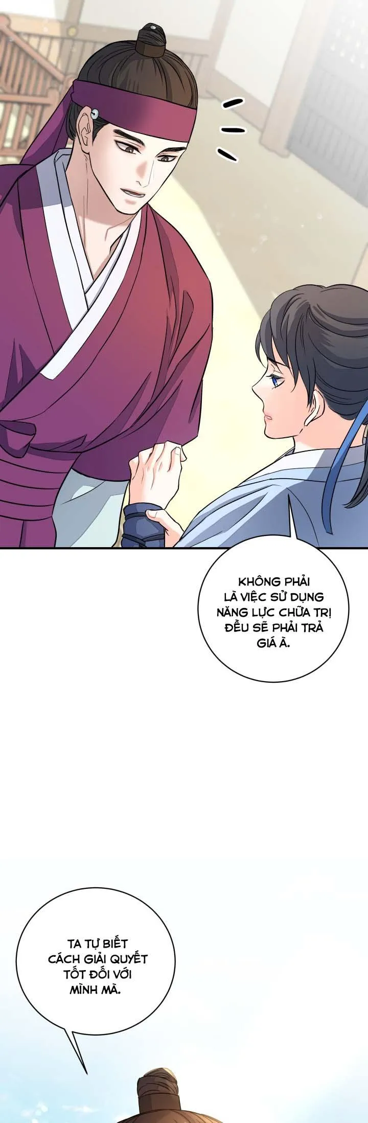 BÓNG TRĂNG Chapter 11 Trang 43