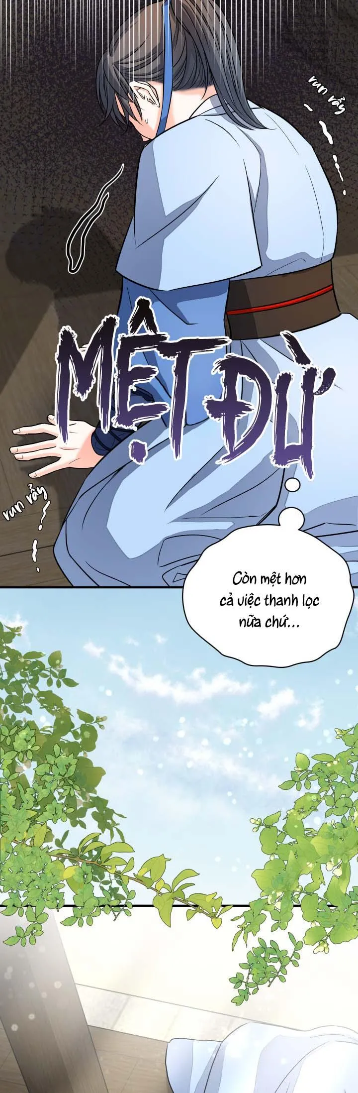 BÓNG TRĂNG Chapter 11 Trang 49