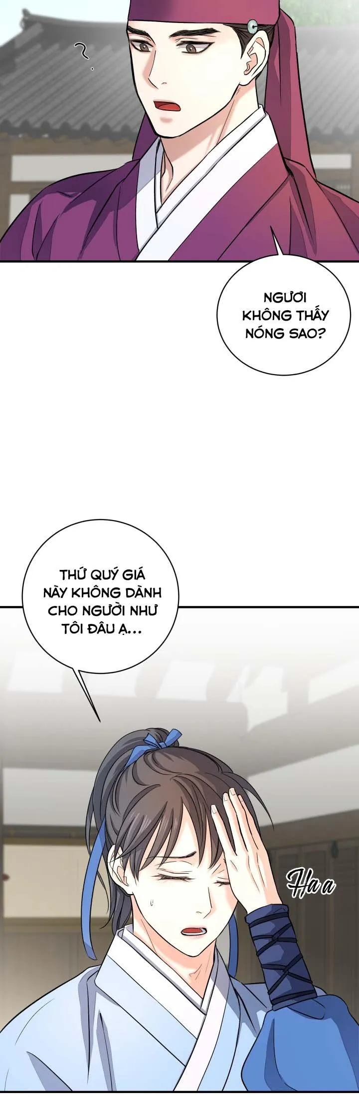 BÓNG TRĂNG Chapter 11 Trang 57