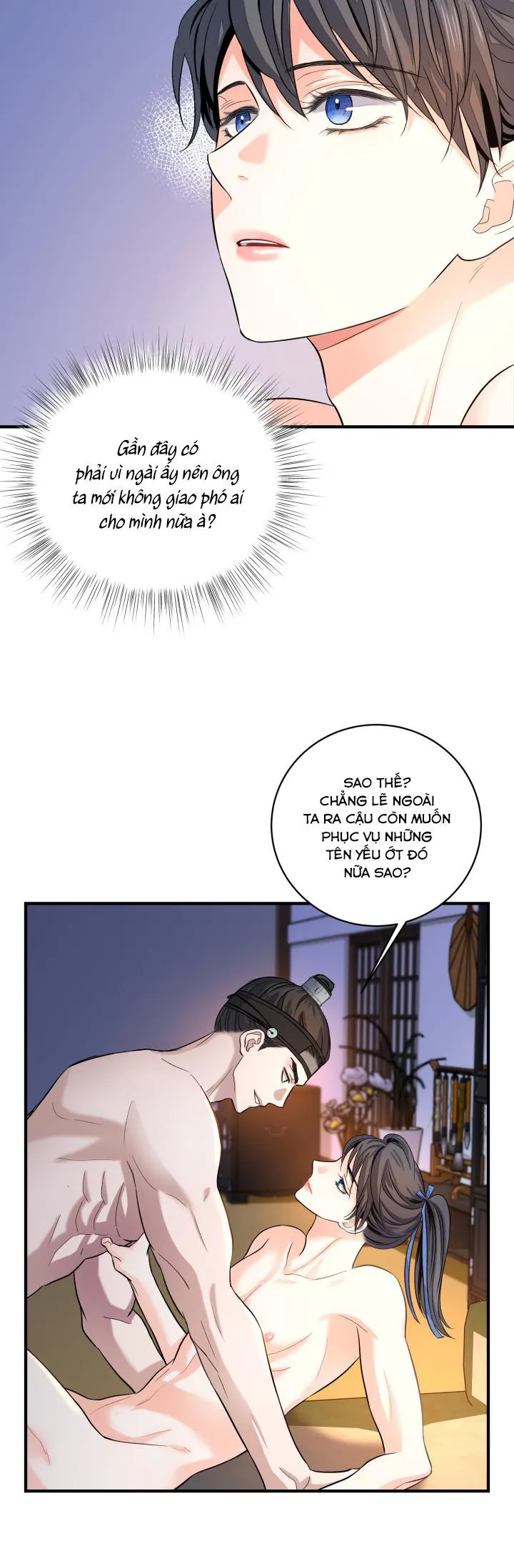 BÓNG TRĂNG Chapter 12 Trang 16