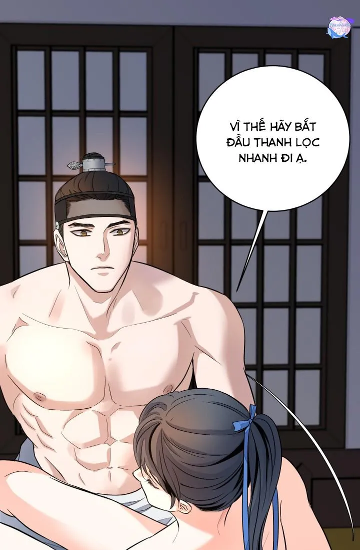 BÓNG TRĂNG Chapter 12 Trang 18