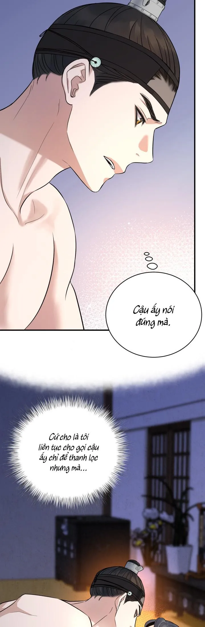 BÓNG TRĂNG Chapter 12 Trang 20