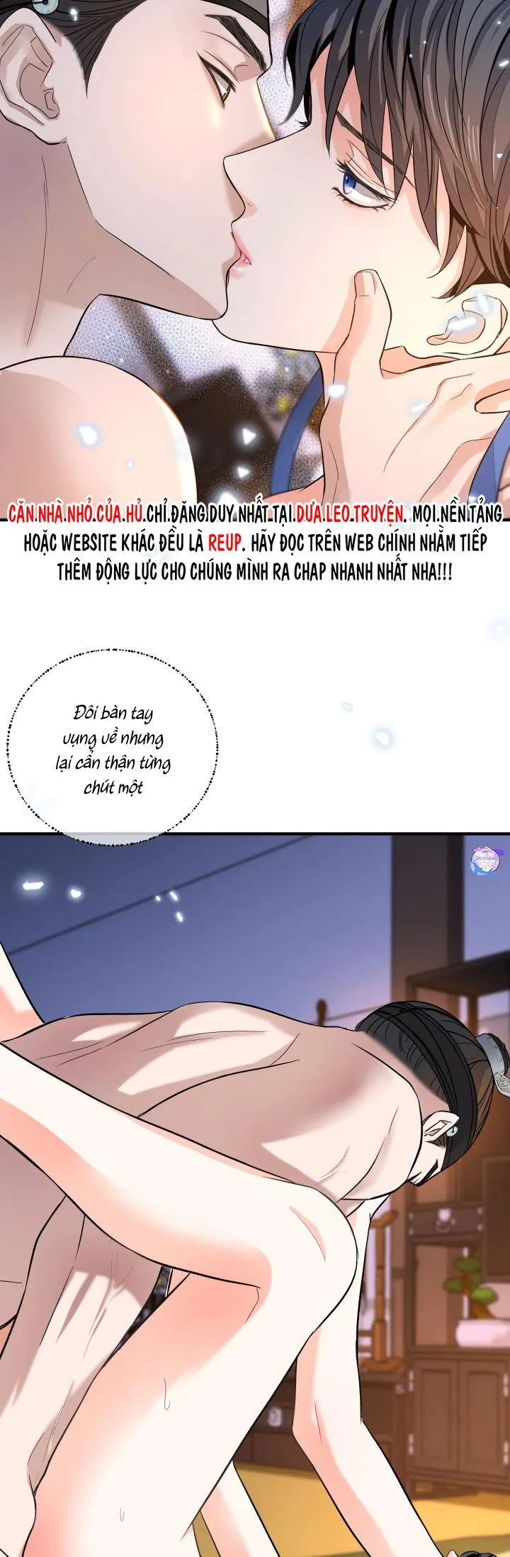 BÓNG TRĂNG Chapter 12 Trang 29