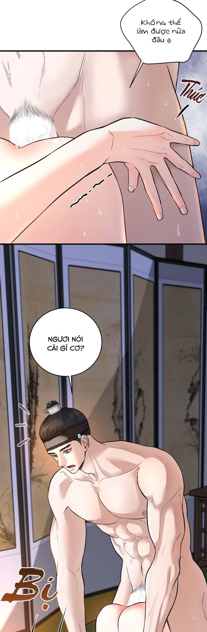 BÓNG TRĂNG Chapter 13 Trang 6