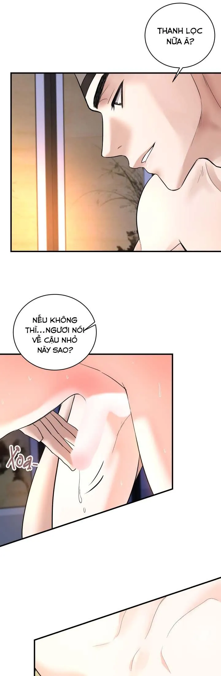 BÓNG TRĂNG Chapter 13 Trang 8