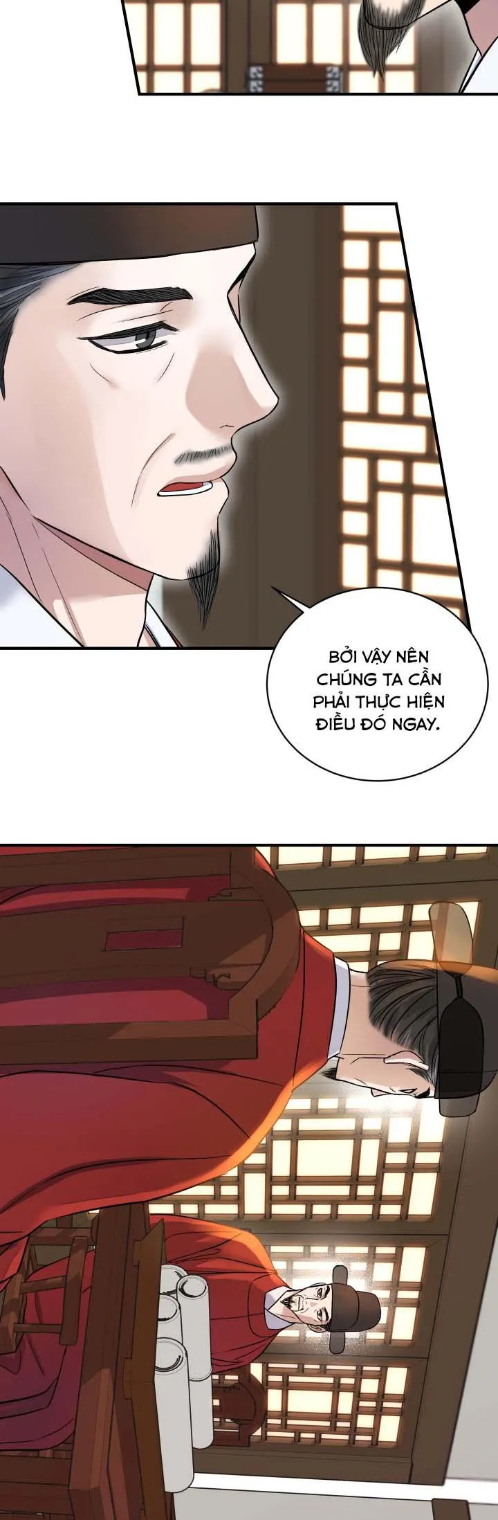 BÓNG TRĂNG Chapter 13 Trang 51