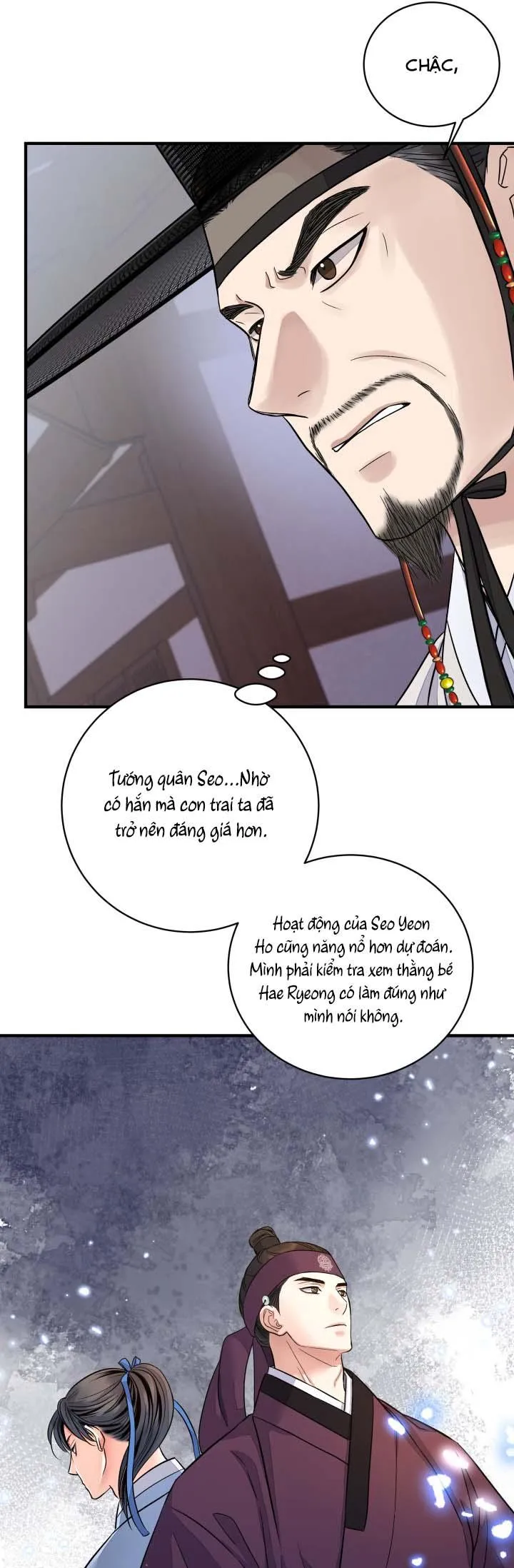 BÓNG TRĂNG Chapter 13 Trang 56