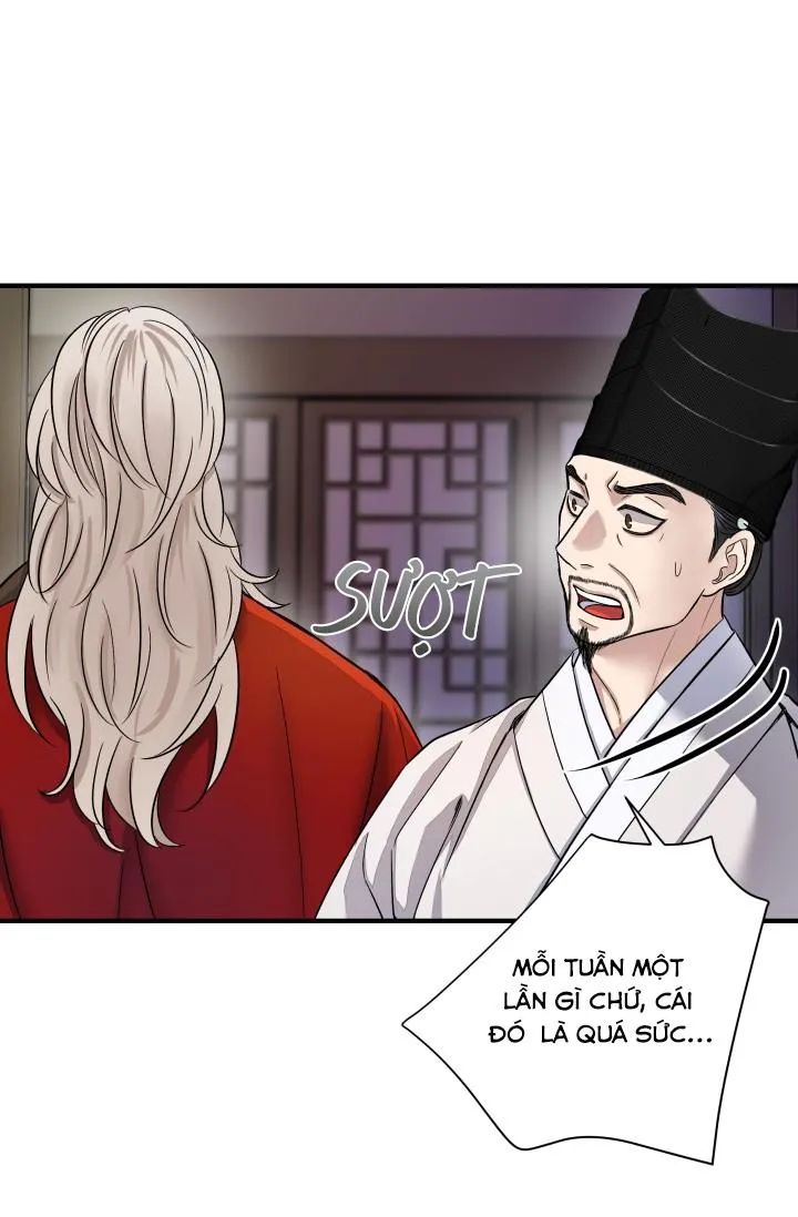 BÓNG TRĂNG Chapter 14 Trang 17