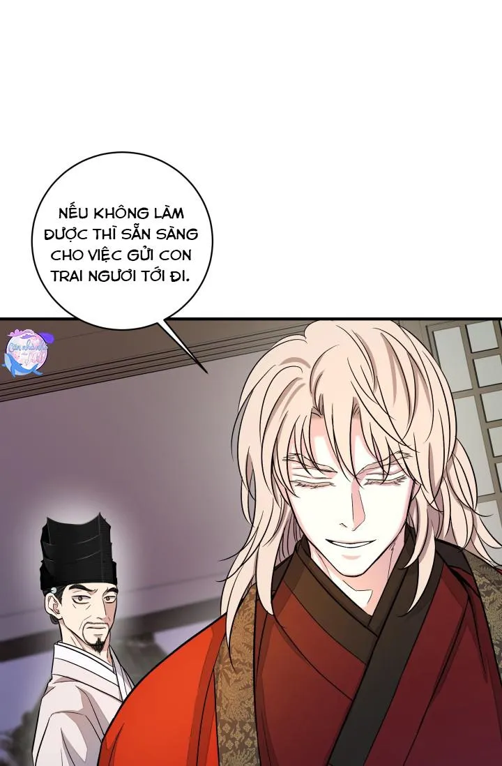 BÓNG TRĂNG Chapter 14 Trang 18