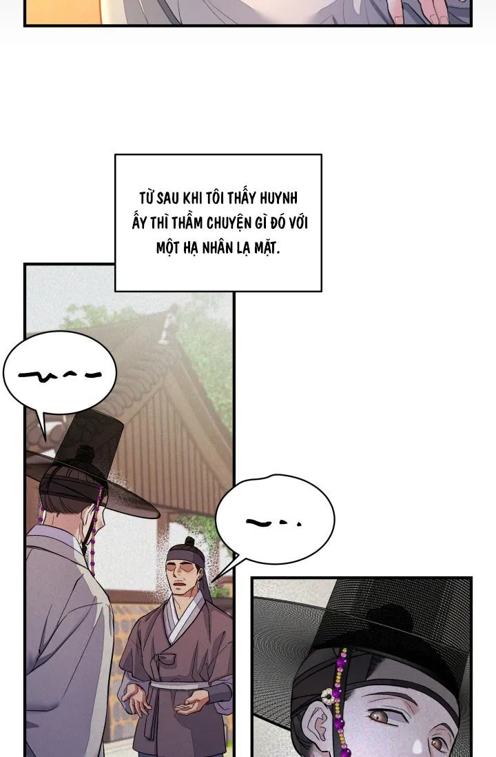 BÓNG TRĂNG Chapter 15 Trang 8