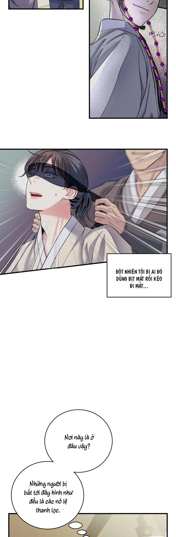 BÓNG TRĂNG Chapter 15 Trang 9