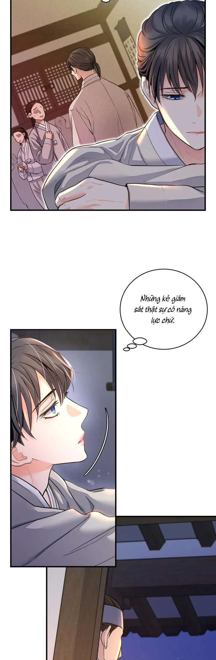 BÓNG TRĂNG Chapter 15 Trang 10