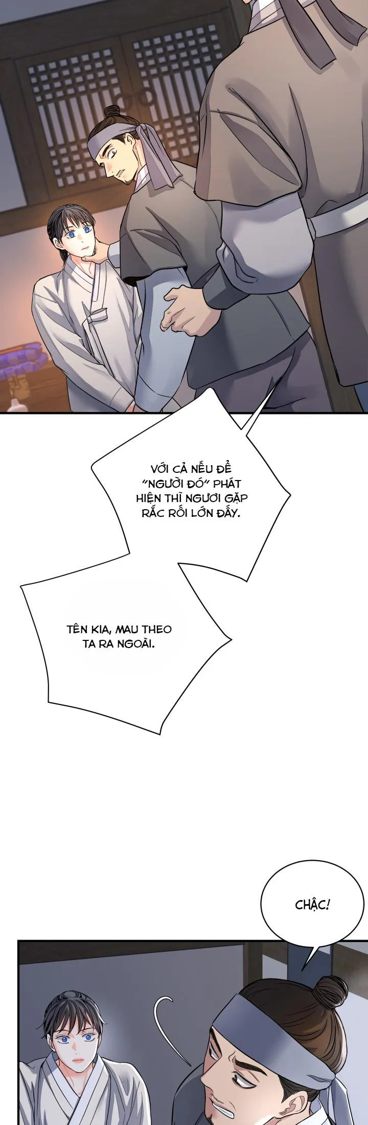 BÓNG TRĂNG Chapter 15 Trang 15