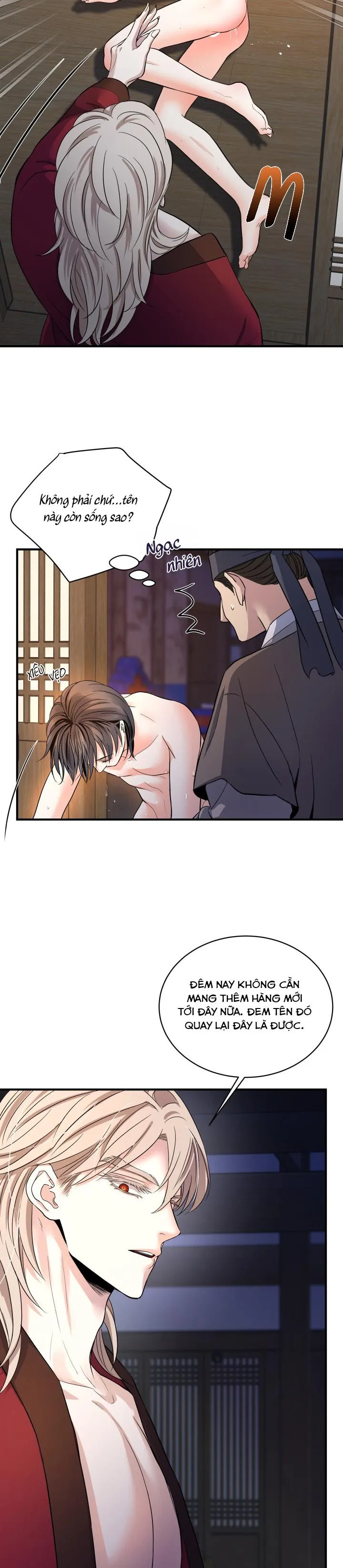 BÓNG TRĂNG Chapter 15 Trang 45