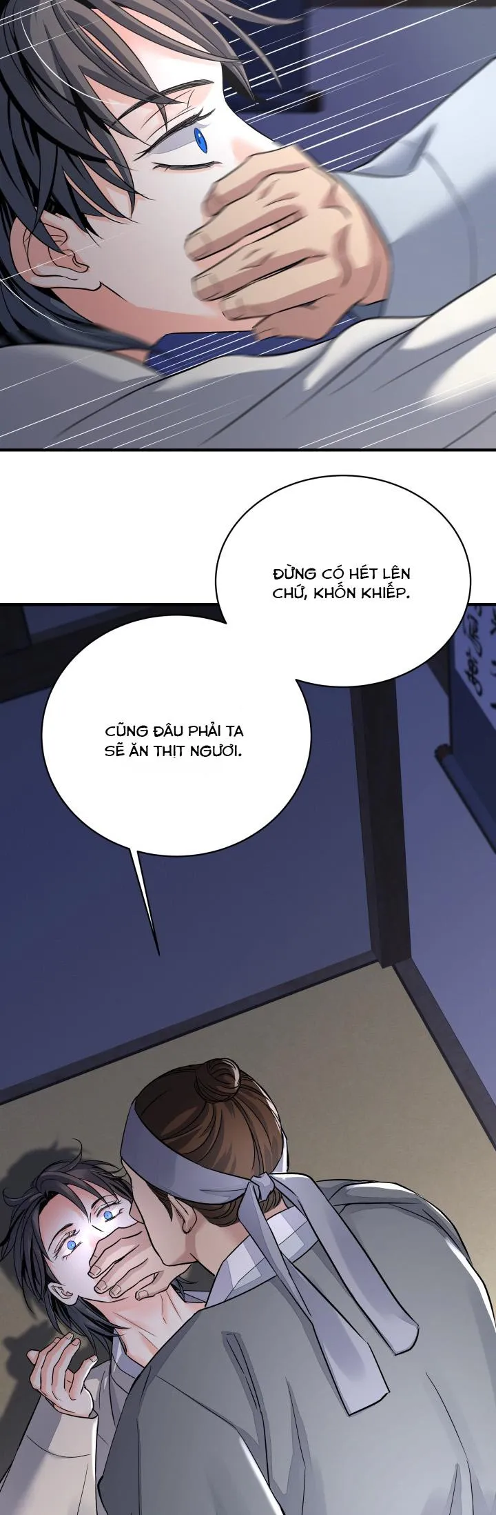 BÓNG TRĂNG Chapter 15 Trang 54