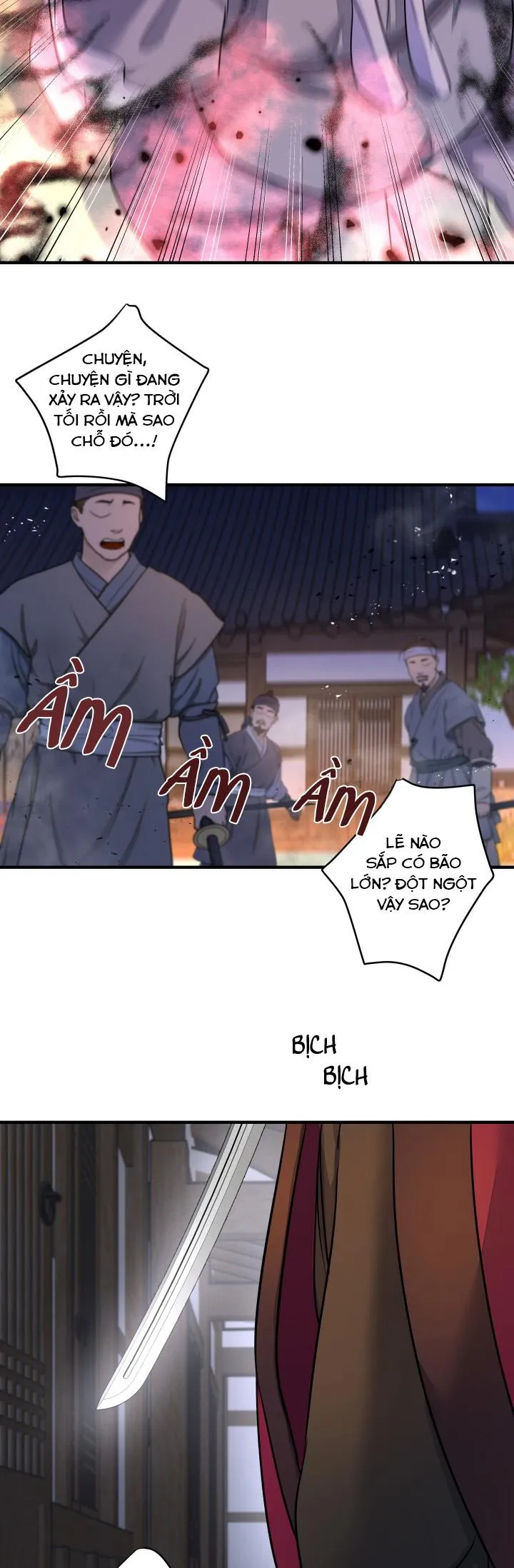 BÓNG TRĂNG Chapter 15 Trang 60