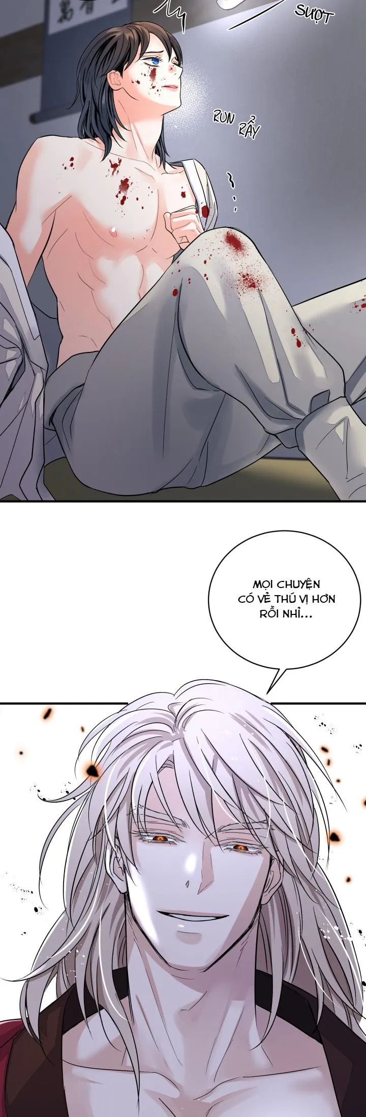 BÓNG TRĂNG Chapter 15 Trang 70