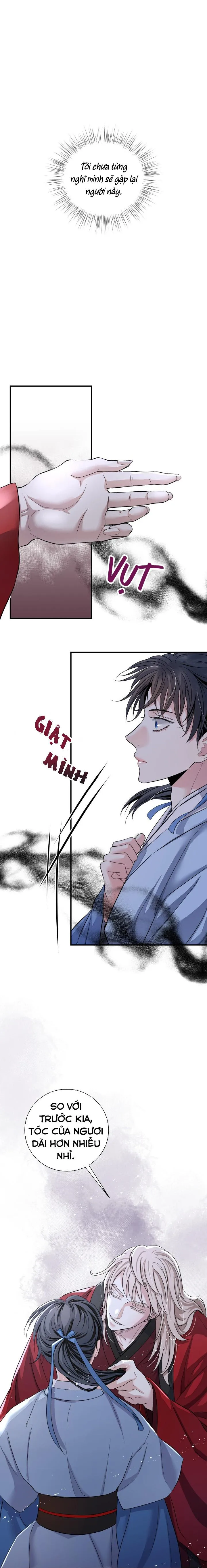 BÓNG TRĂNG Chapter 16 Trang 3