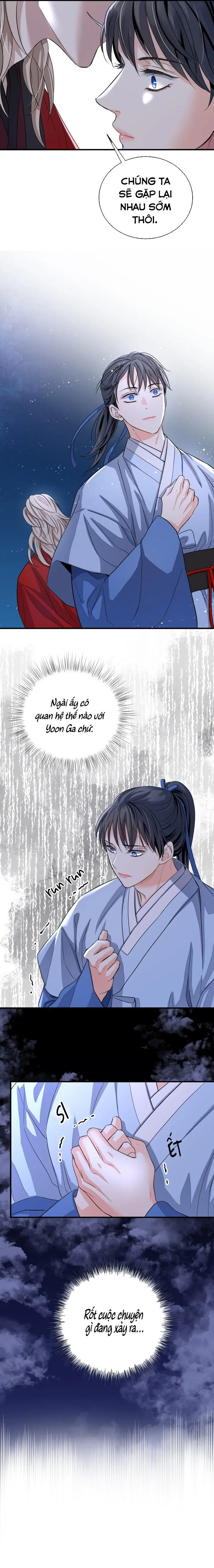 BÓNG TRĂNG Chapter 16 Trang 4