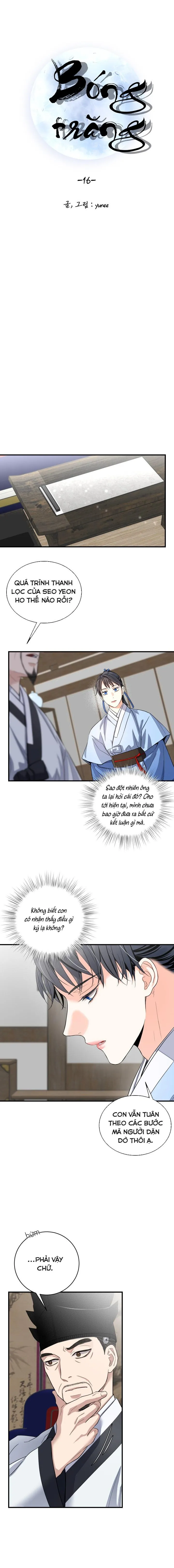BÓNG TRĂNG Chapter 16 Trang 5