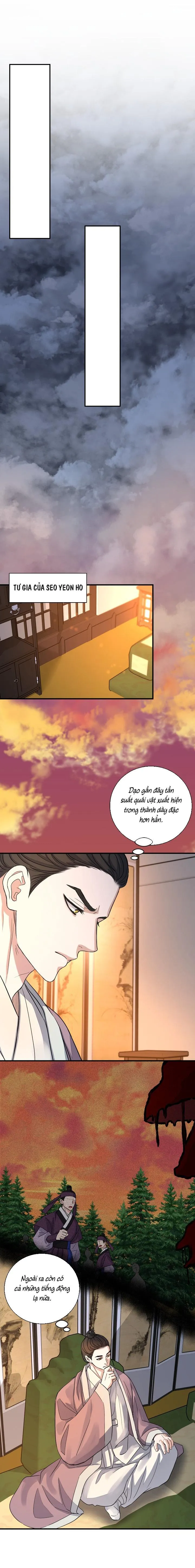 BÓNG TRĂNG Chapter 16 Trang 8