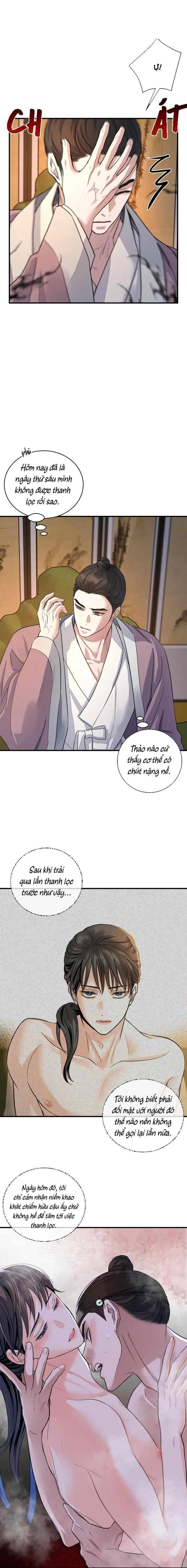 BÓNG TRĂNG Chapter 16 Trang 9