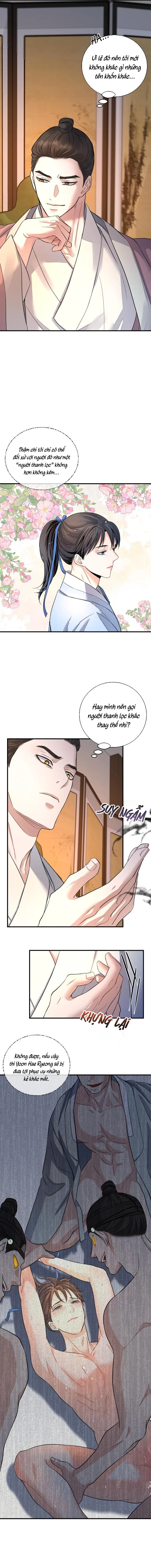 BÓNG TRĂNG Chapter 16 Trang 10