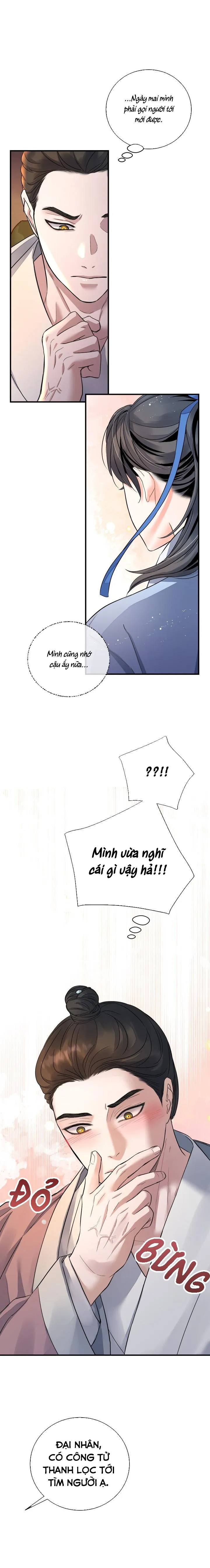 BÓNG TRĂNG Chapter 16 Trang 11