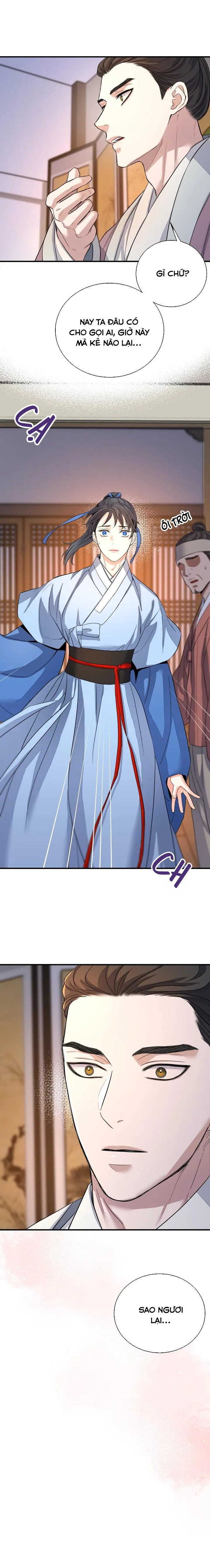 BÓNG TRĂNG Chapter 16 Trang 12