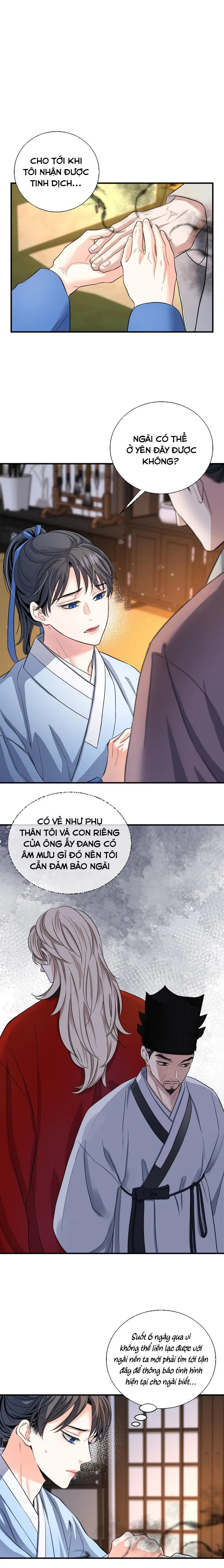 BÓNG TRĂNG Chapter 16 Trang 13